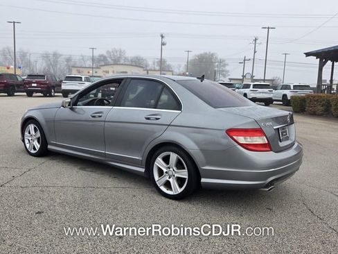Used 2011 Mercedes-Benz C 300 Sedan image 8