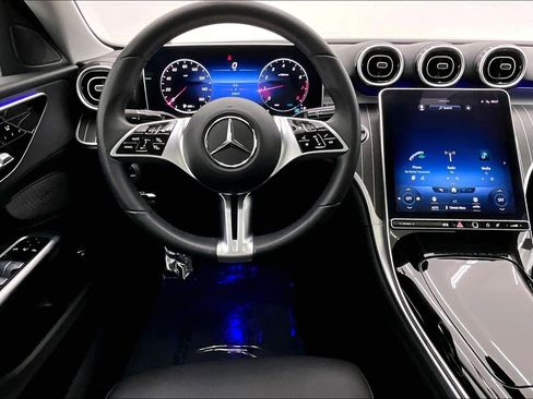 Certified 2023 Mercedes-Benz C 300 Sedan image 4