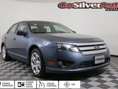 Used 2011 Ford Fusion SE
