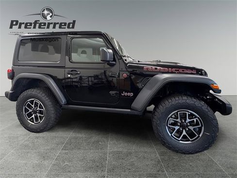 New 2026 Jeep Wrangler Rubicon image 8