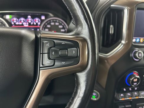 Used 2019 Chevrolet Silverado 1500 High Country w/ Trailer Camera Package image 36