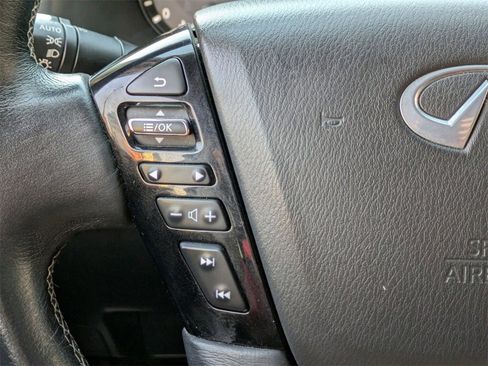 Used 2024 INFINITI QX80 Luxe image 20