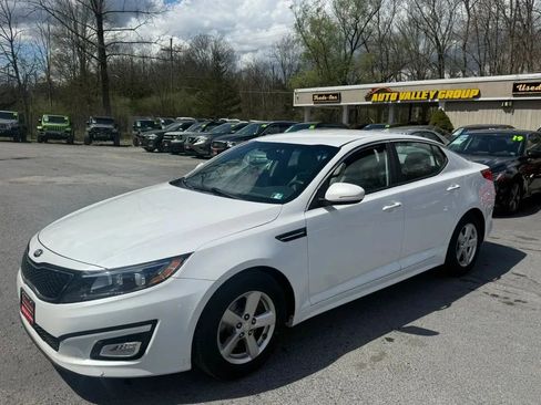 Used 2015 Kia Optima LX w/ LX Convenience Package image 9