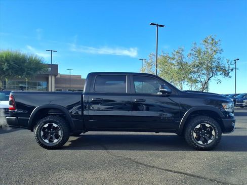 Used 2022 RAM 1500 Rebel w/ Rebel Level A Equipment Group image 7