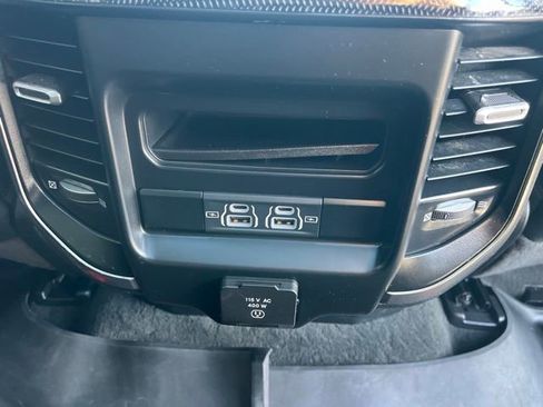 Used 2021 RAM 1500 Sport w/ Leather & Sound Group AWD/4WD image 37