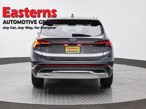 Used 2022 Hyundai Santa Fe Limited w/ Cargo Package AWD/4WD image 6