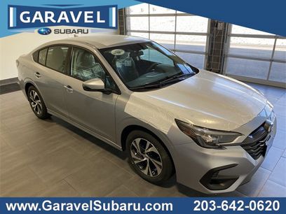 New 2025 Subaru Legacy Premium
