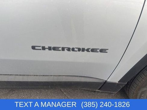 New 2026 Jeep Cherokee Limited image 12