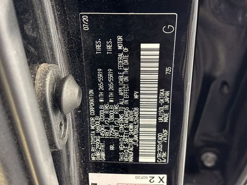 Used 2020 Lexus GX 460 Premium AWD/4WD image 26