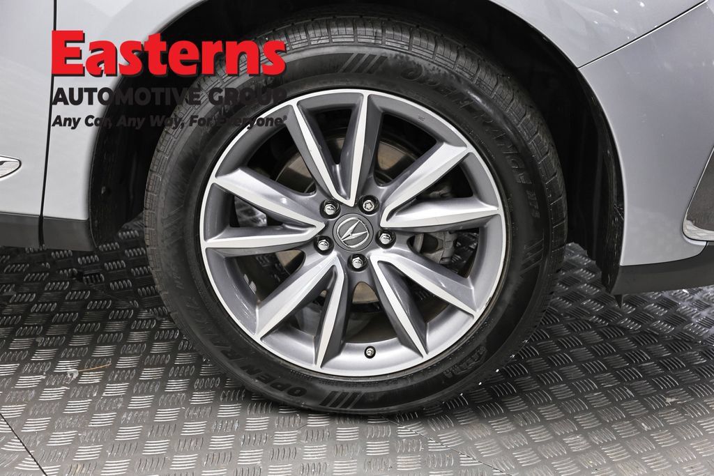 Used 2019 Acura RDX w/ Technology Package AWD/4WD image 34