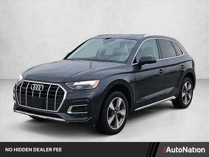 Used 2023 Audi Q5 2.0T Premium