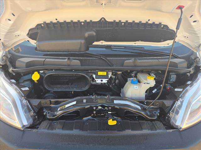 New 2027 RAM ProMaster 2500 FWD image 16