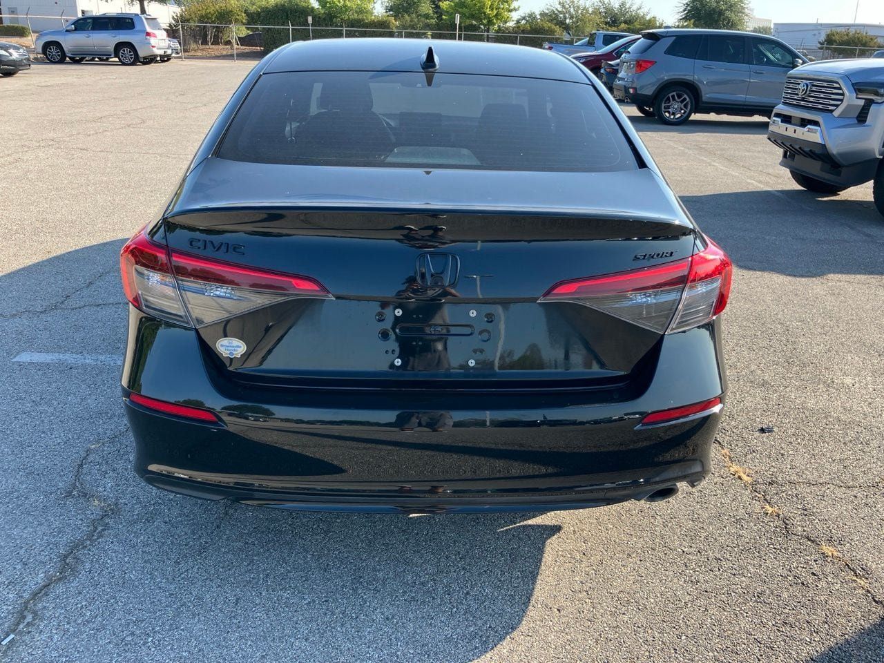 Used 2024 Honda Civic Sport image 5