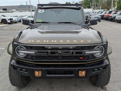 Used 2025 Ford Bronco Raptor AWD/4WD image 3