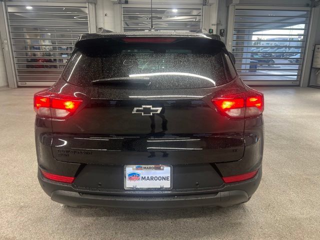 New 2026 Chevrolet TrailBlazer LT w/ Convenience Package AWD/4WD image 6