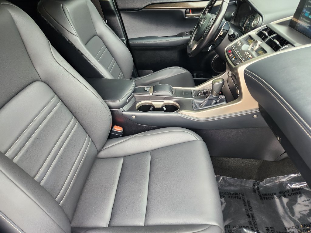 Used 2021 Lexus NX 300 AWD image 5