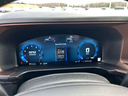 Used 2025 Ford Bronco Sport Outer Banks w/ Outer Banks Tech Package+ image 17