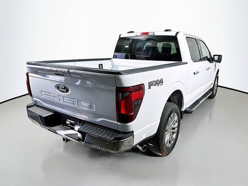 New 2025 Ford F150 XLT w/ Equipment Group 303A High image 6