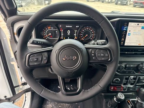 New 2026 Jeep Wrangler Willys image 10