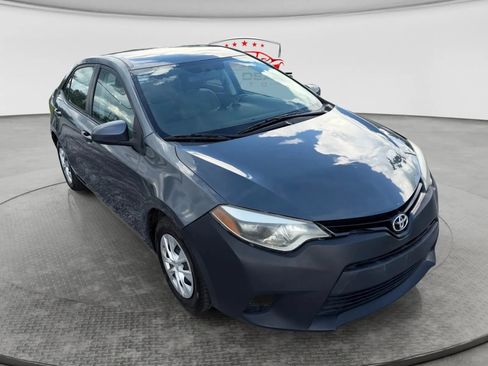 Used 2016 Toyota Corolla L FWD image 7