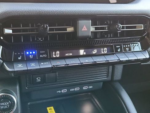 Used 2025 Toyota Land Cruiser AWD/4WD image 20