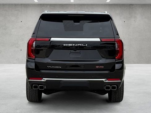 Certified 2025 GMC Yukon XL Denali AWD/4WD image 15