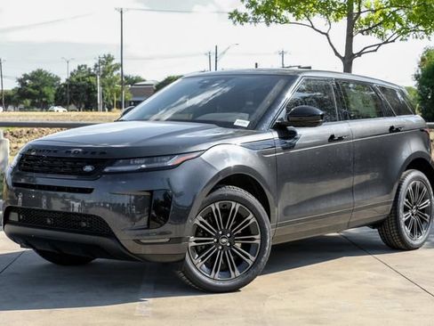 New 2026 Land Rover Range Rover Evoque S AWD/4WD image 2