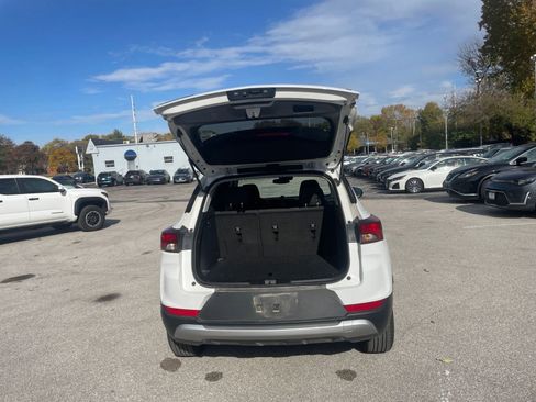 Used 2025 Chevrolet TrailBlazer LT image 29