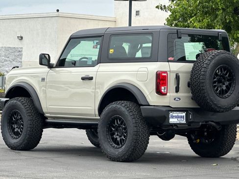 New 2026 Ford Bronco 2-Door AWD/4WD image 6