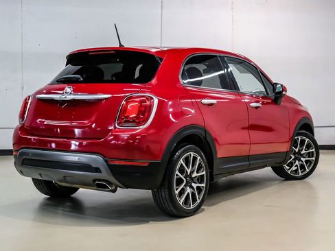 Used 2017 FIAT 500X Trekking image 9