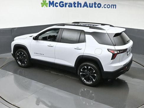 New 2026 Chevrolet Equinox RS image 28