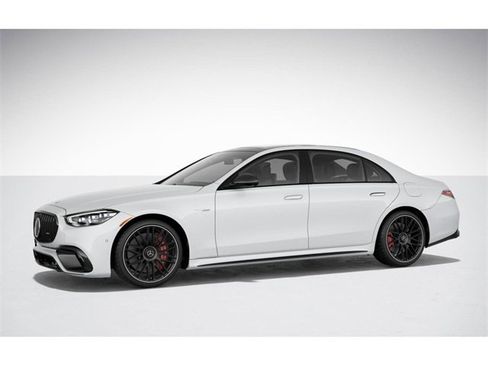 New 2025 Mercedes-Benz S 63 AMG S image 37