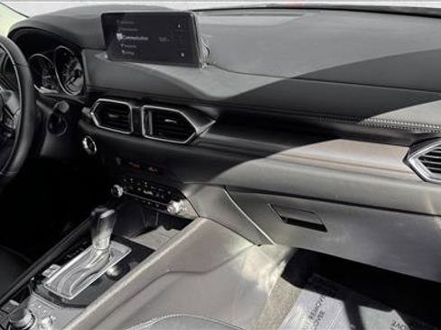 Used 2025 MAZDA CX-5 AWD 2.5 S w/ Preferred Package image 20