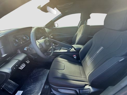 New 2026 Hyundai Elantra Sport FWD image 14