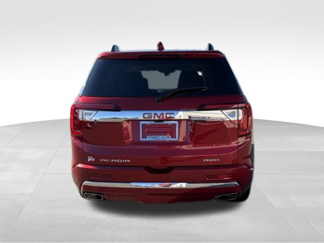 Used 2023 GMC Acadia Denali w/ Denali Ultimate Package AWD/4WD image 4