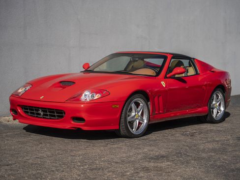 Used 2005 Ferrari 575M Maranello Superamerica image 12