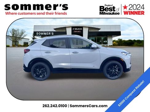 New 2026 Buick Encore GX Sport Touring w/ Comfort Package image 8