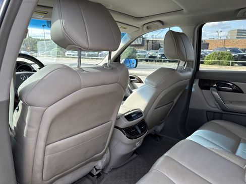 Used 2010 Acura MDX AWD/4WD image 11