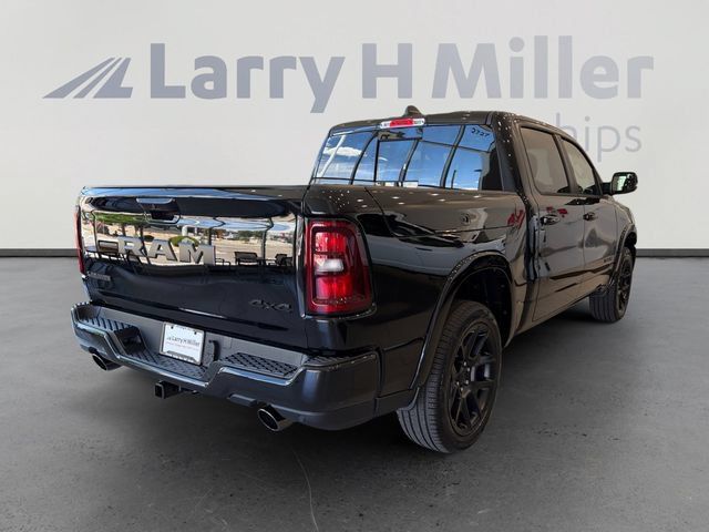 New 2026 RAM 1500 Laramie w/ Night Edition AWD/4WD image 5