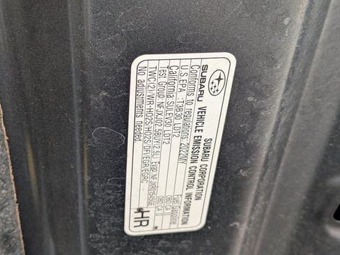 Used 2022 Subaru Forester Sport w/ Popular Package #2 AWD/4WD image 13