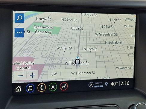 Used 2023 GMC Acadia AT4 w/ Technology Package image 19