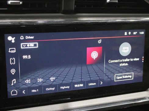 Used 2023 GMC Sierra 1500 AT4 w/ AT4 Preferred Package image 35