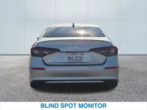 Certified 2025 Honda Civic Sport Touring image 8