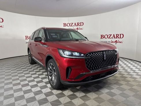 New 2025 Lincoln Aviator Reserve w/ Illumination Package image 1