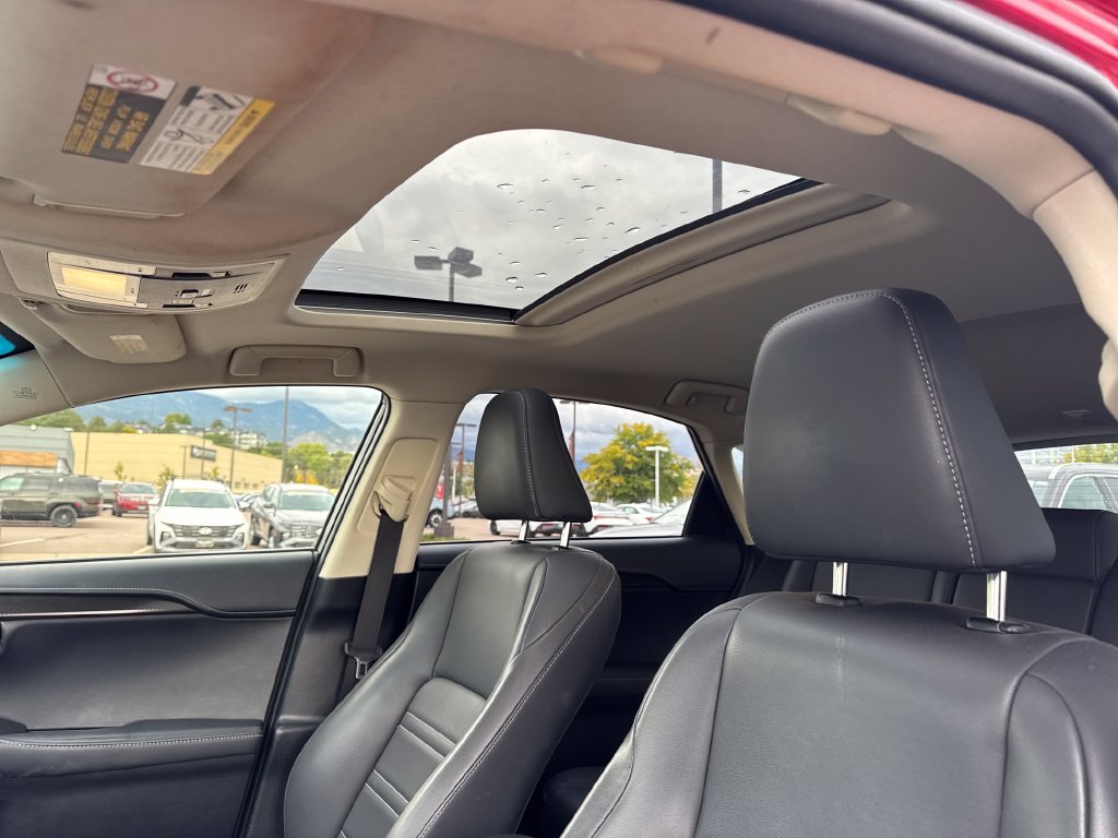 Used 2016 Lexus NX 200t AWD w/ Accessory Package 2 image 32