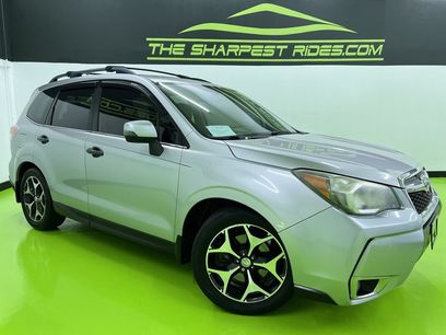 Used 2014 Subaru Forester 2.0XT Touring w/ Popular Package #2