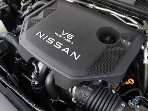 New 2026 Nissan Armada Platinum Reserve AWD/4WD image 32