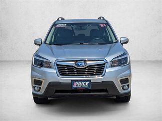 Used 2021 Subaru Forester Limited video 2