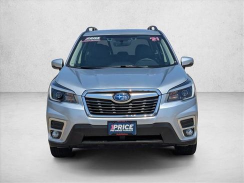 Used 2021 Subaru Forester Limited image 2