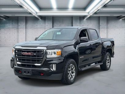 Used 2022 GMC Canyon AT4 w/ Trailering Package